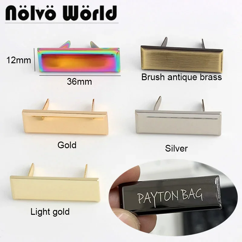 Industrial Laser Welding - 50-100 Pieces,Laser Engrave Your Brand on