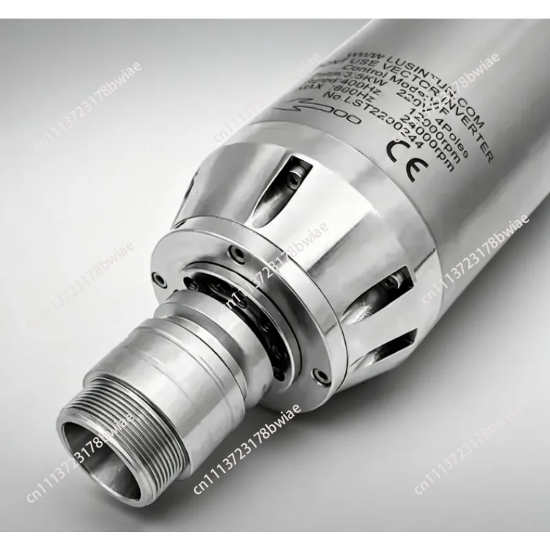 Cnc Spindle Motor - BT30 3KW Automatic Tool Change ATC