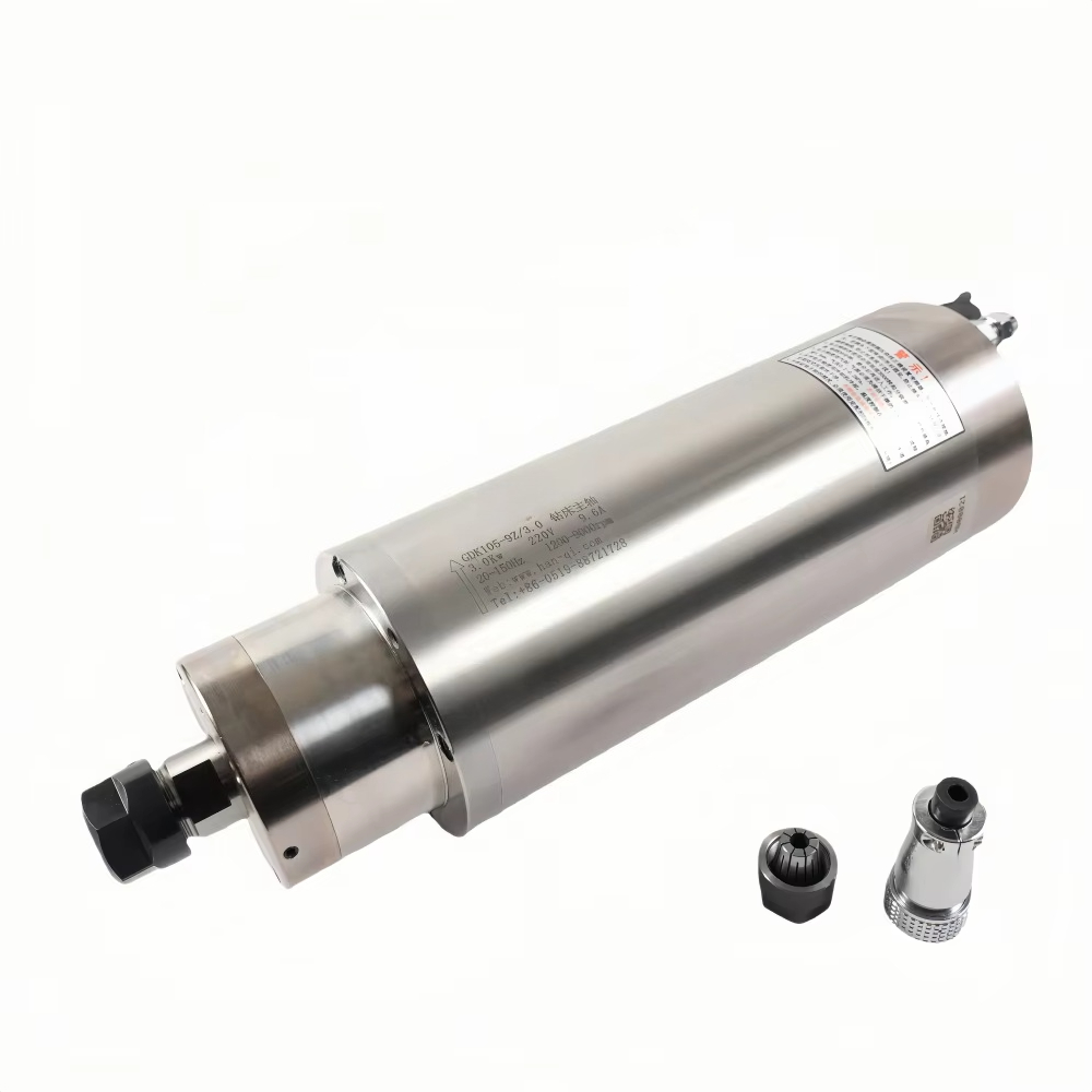 Cnc Spindle Motor - 3Kw Low Speed Drilling and Milling