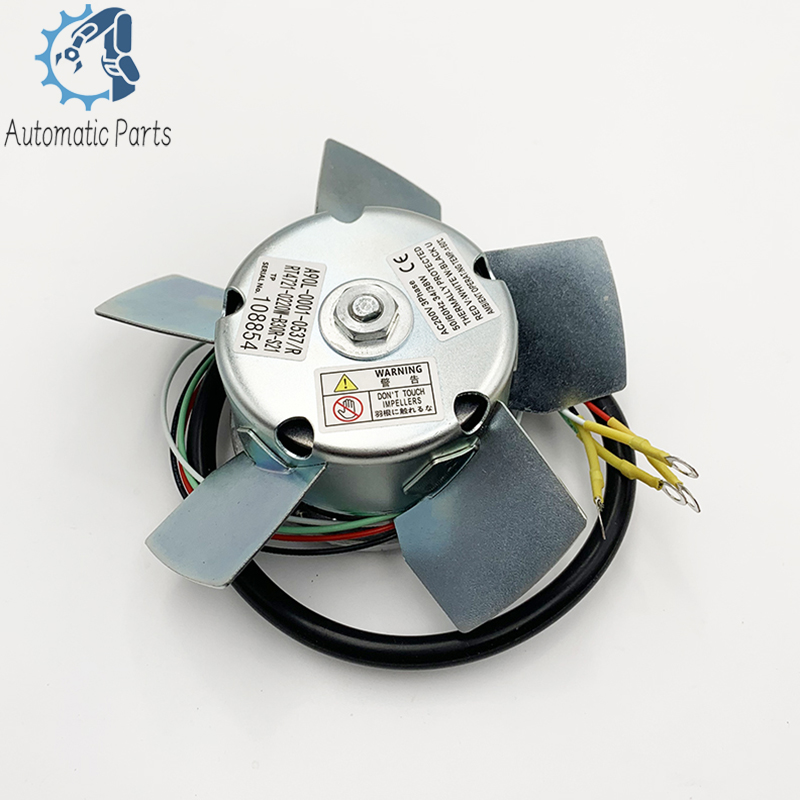 Cnc Spindle Motor - RT4721-0220W-B30F-S01W A90L-0001-0537/A90L-0001-0536/R /R RT4721-0220W-B30F-S21 Fanuc Spindle