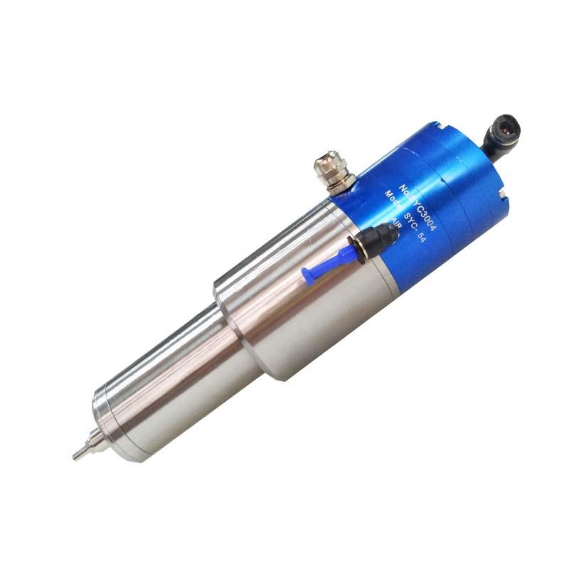Cnc Spindle Motor - ATC 60000rpm 0.35KW 0.056NM Dental Spindle