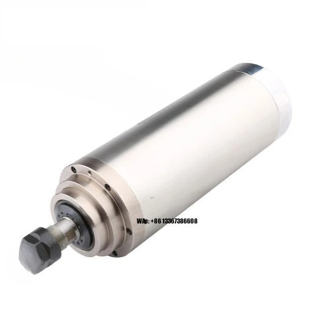 Cnc Spindle Motor - 4.5kw Water-cooled Spindle Motor for Woodworking