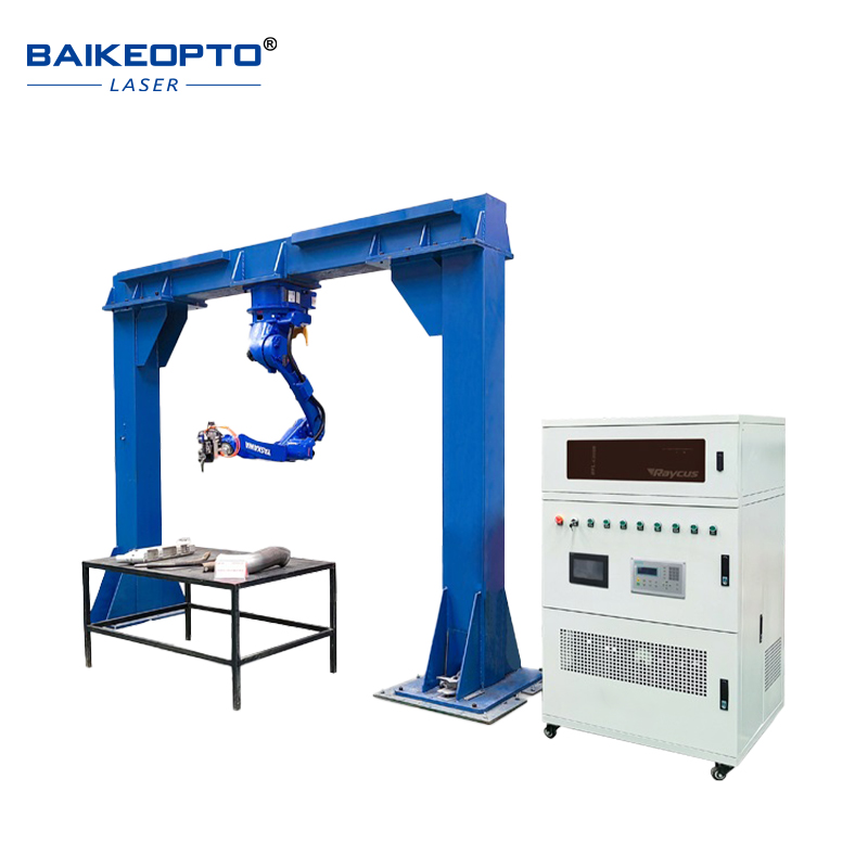 Industrial Laser Cutting Machine - Chinese Brand Robot Arm for Laser