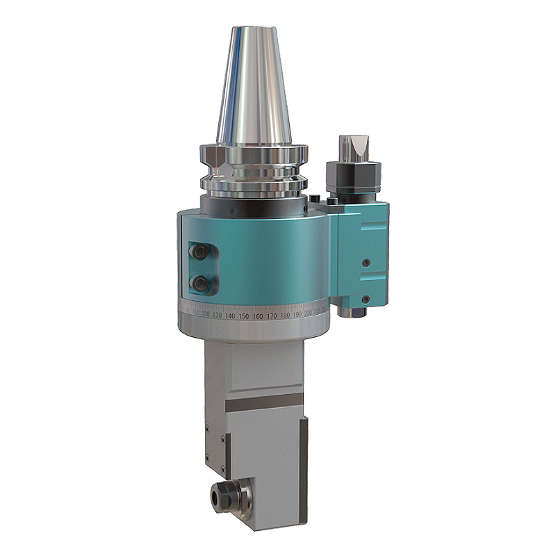 Cnc Milling Machine - Andrea AG90-ER11F Right Angle Head BT
