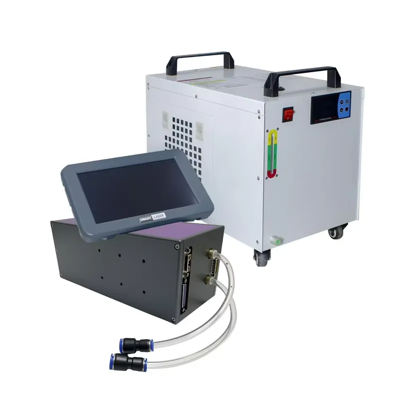 Industrial Laser Printer - YAOMATEC K9-5W 355nm Nanosecond UV Laser