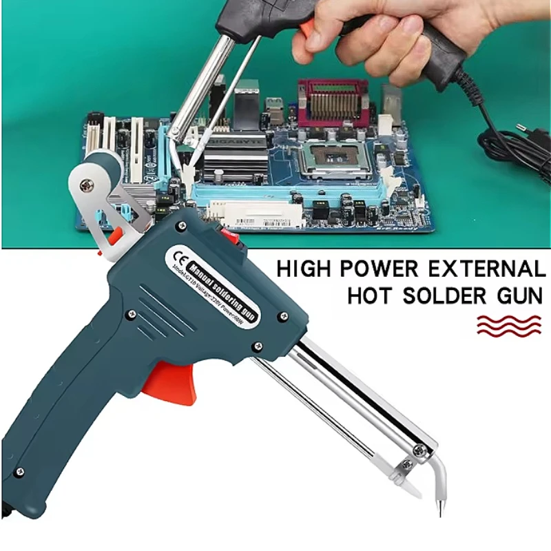 Industrial Laser Welding Tool - New Hand-Held Iron Welder Automatically Soldering