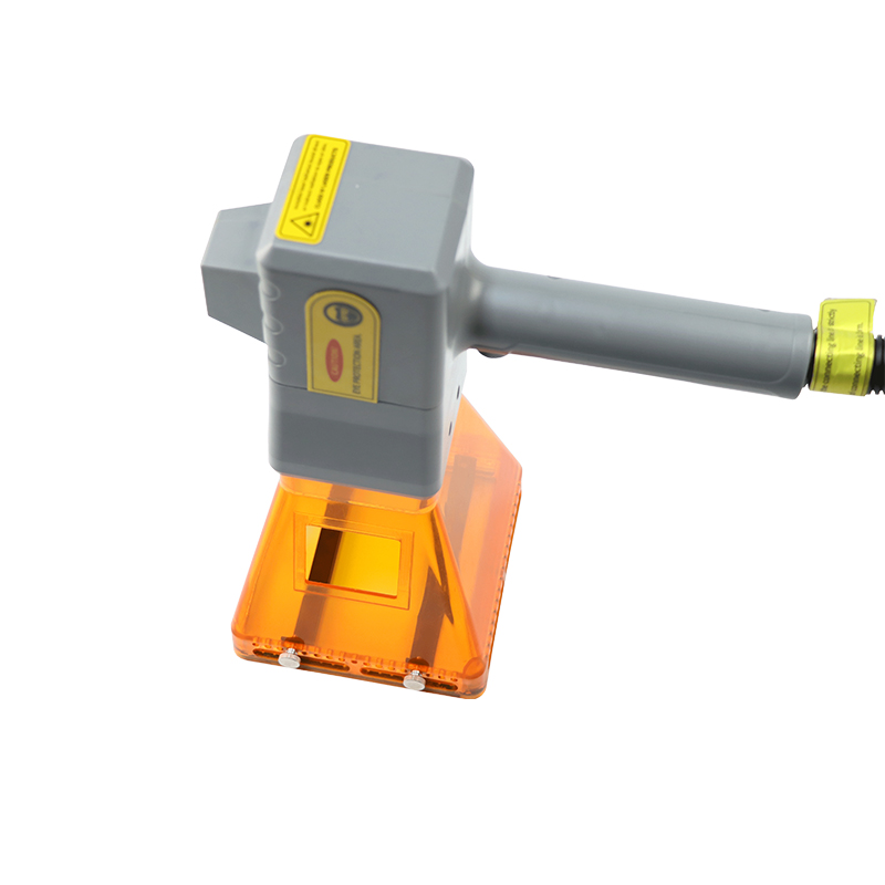 Industrial Laser Marking Machine - LZY 20W Mini Portable Fiber Laser