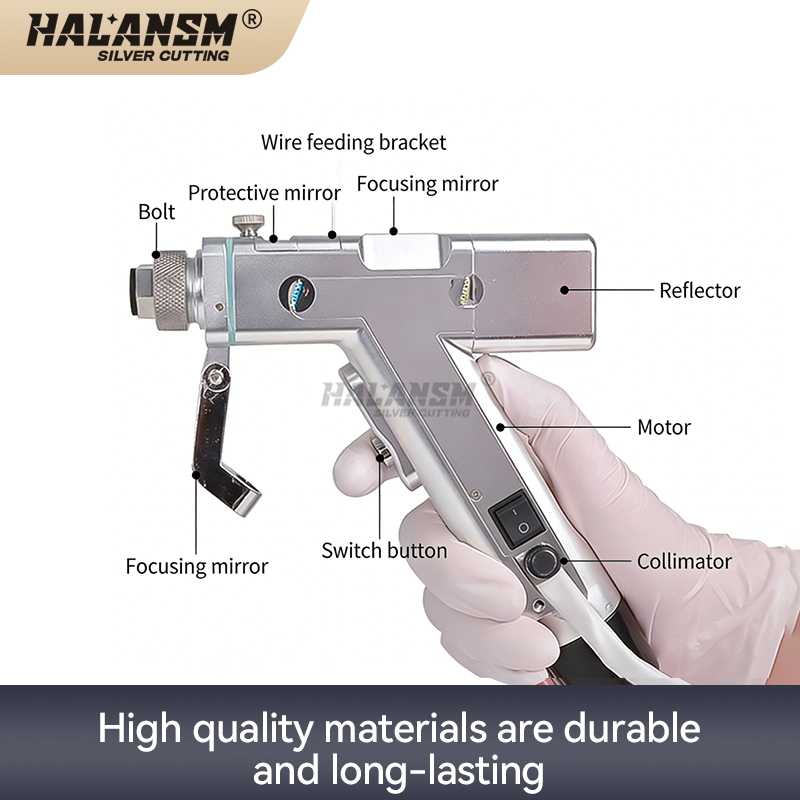 Weiye Universal Handheld Laser - Industrial Laser Welding Tool review and price