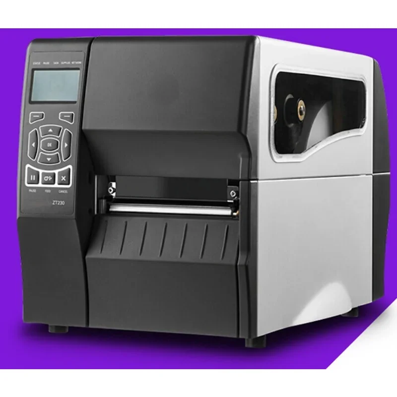 Upgrade ZT230 203dpi Industria - Industrial Laser Printer review and price