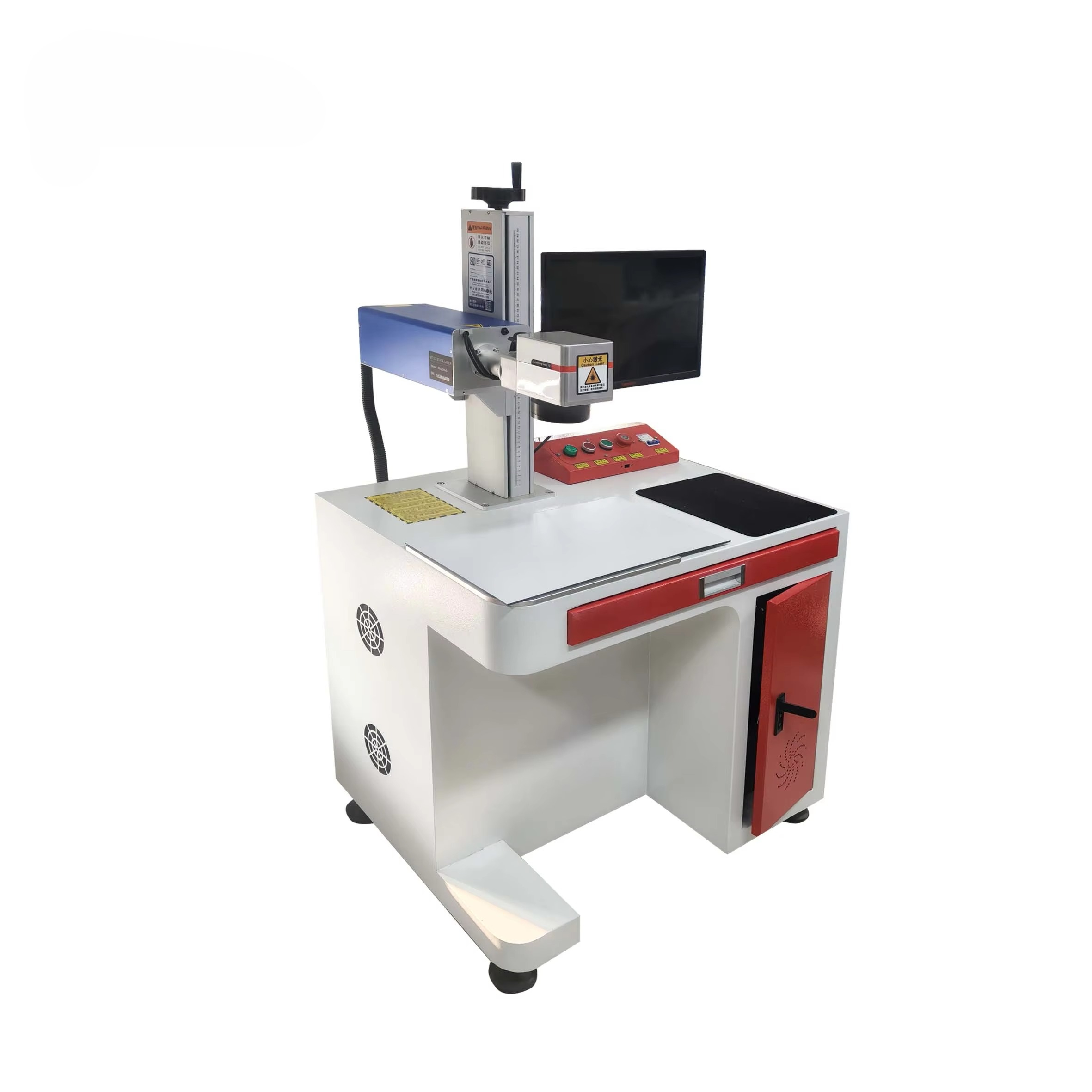 Source 3W 5W CNC Laser Engravi - Industrial Laser Printer review and price