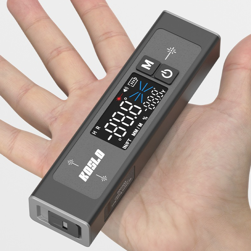 Dual Laser Digital Inclinomete - Industrial Laser Alignment review and price