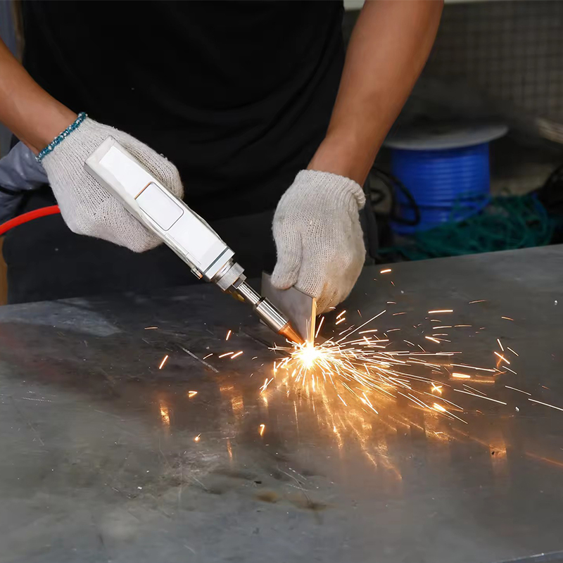 Multi Function 3 In 1 Handheld - Industrial Laser Welding review and price