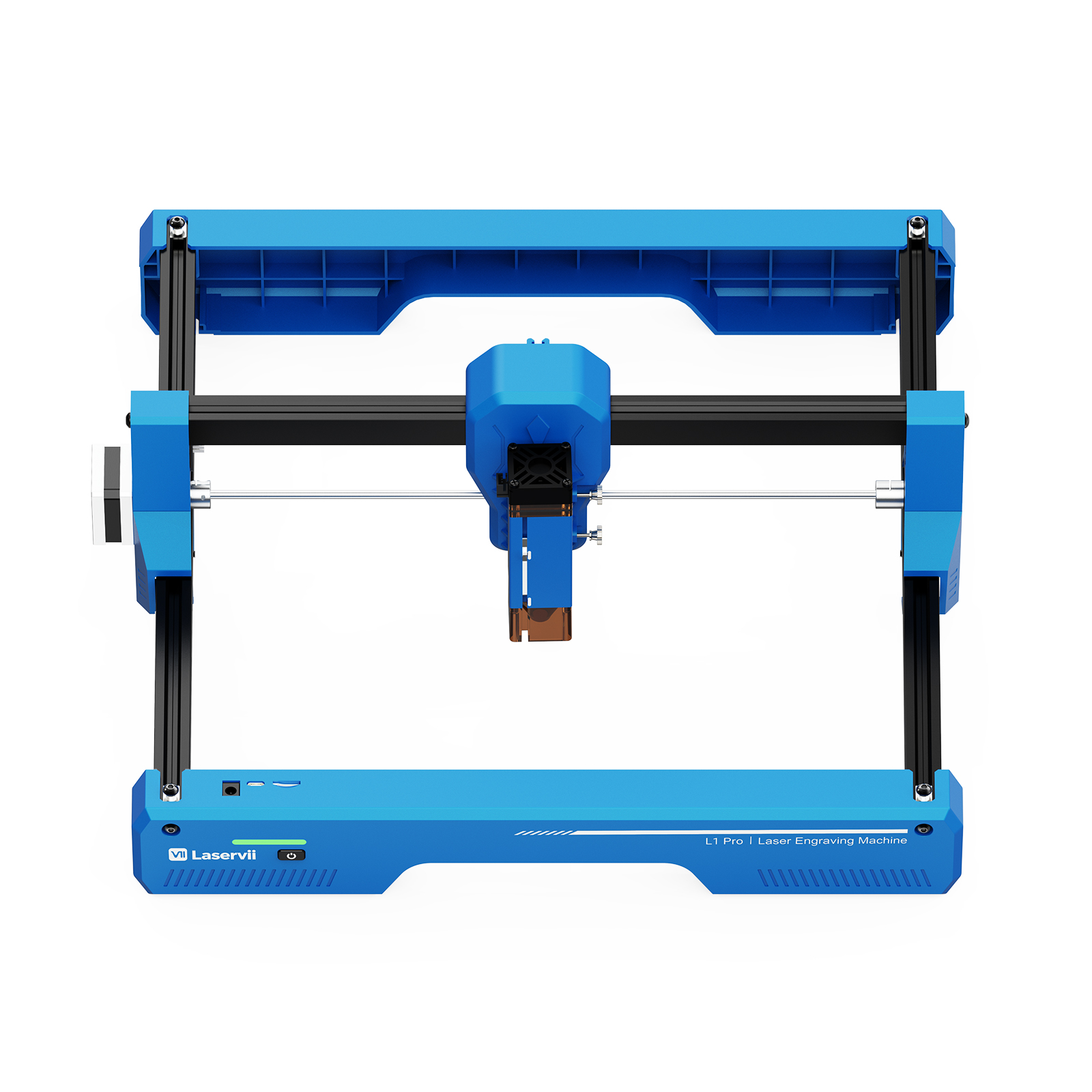 Laservii L1 Pro 7W 12W Desktop - Industrial Laser Cutting Machine review and price