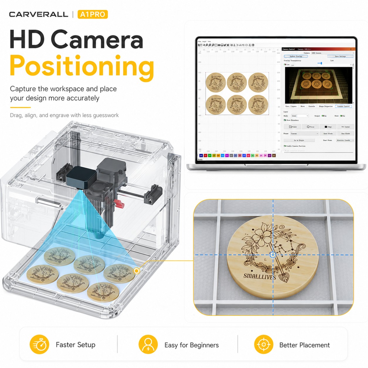 5W/10W Enclosed Laser Engravin - Industrial Laser Cutting Machine review and price