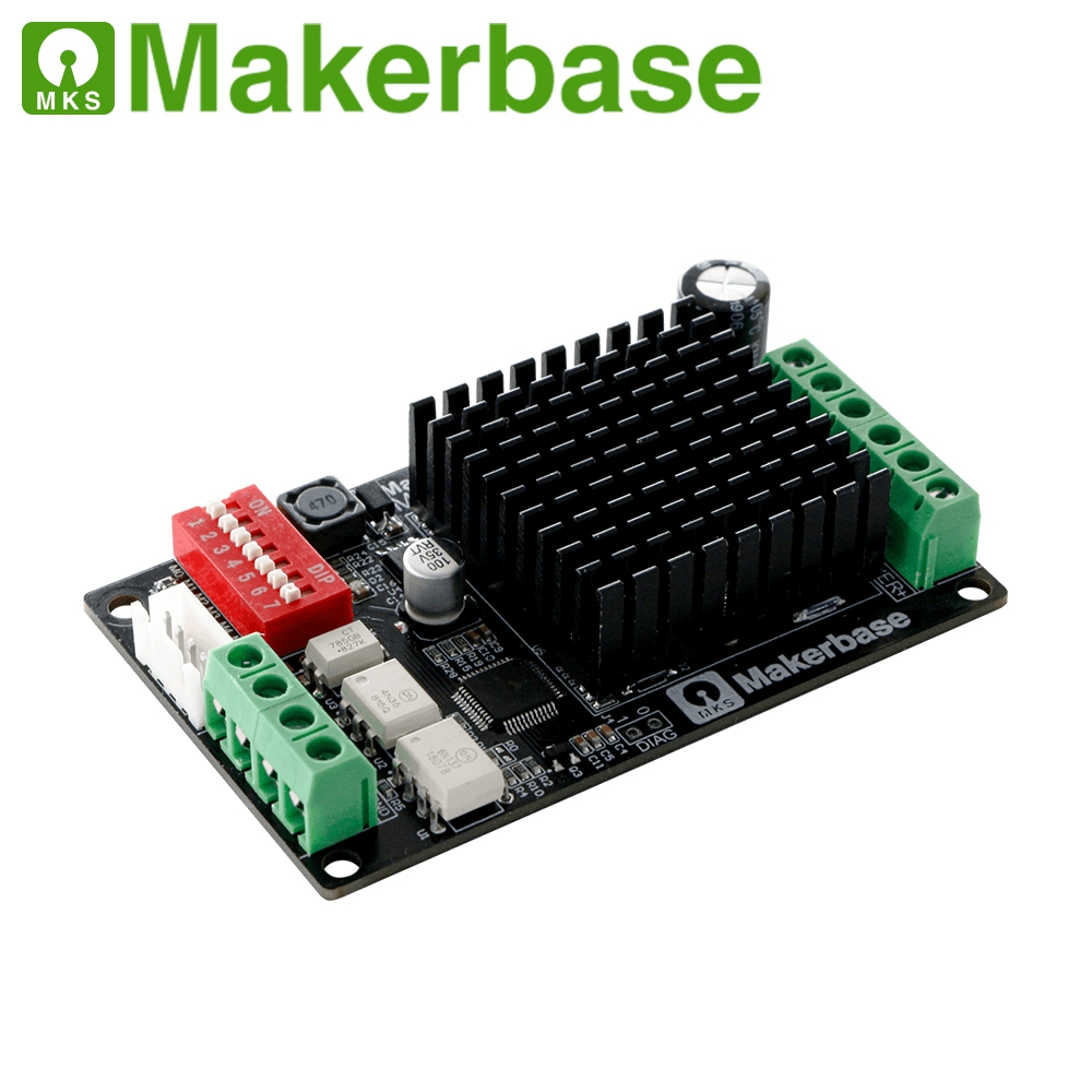 Makerbas MKS TMC2160_OC  TMC21 - Stepper Driver Cnc review and price