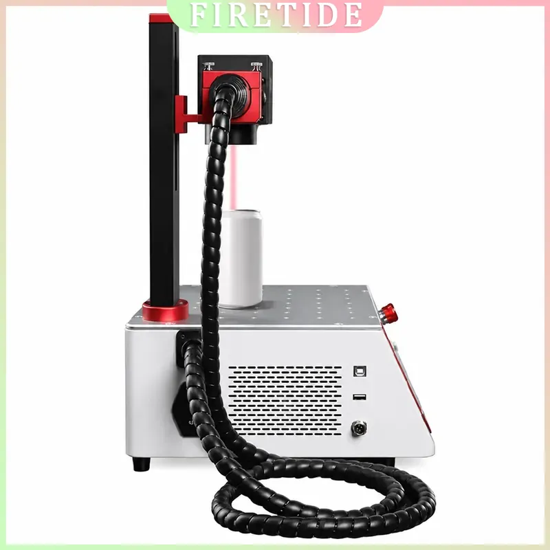 Portable Fiber Laser Marking M - Industrial Laser Printer review and price