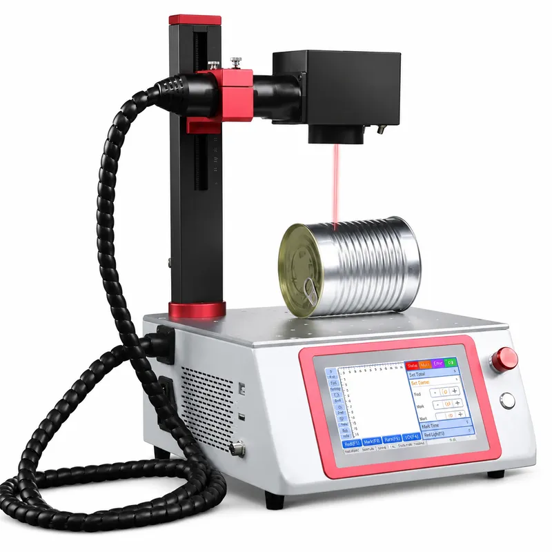 Portable Fiber Laser Marking M - Industrial Laser Printer review and price