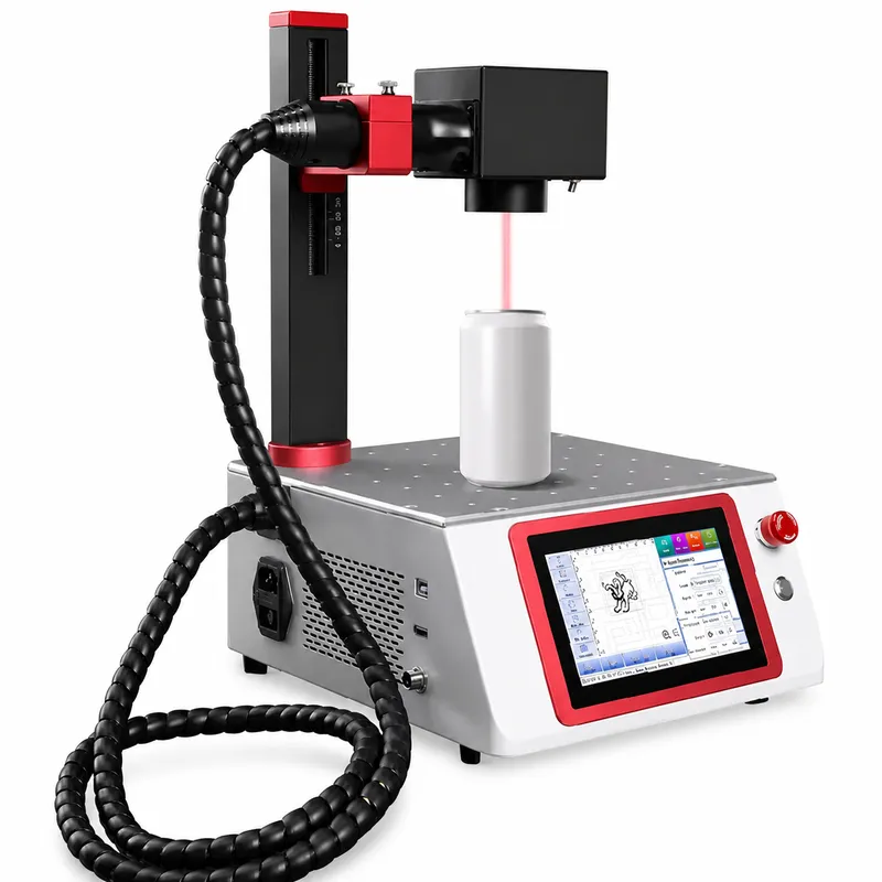 Portable Fiber Laser Marking M - Industrial Laser Printer review and price