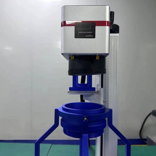 Fiber Laser Engraver Portable  - Industrial Laser Marking Machine review and price