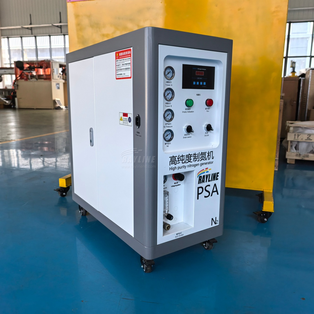 Industrial Nitrogen Generator  - Industrial Laser Packaging review and price