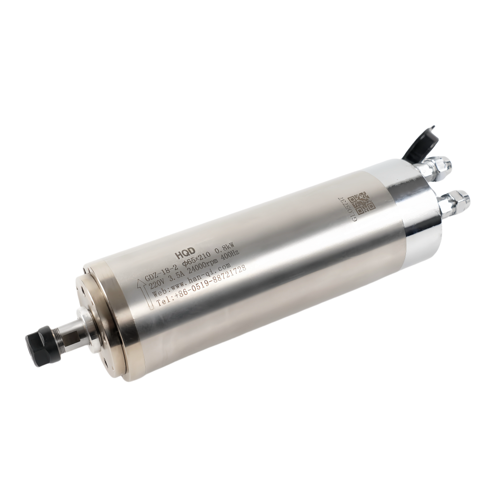 GDZ-18-2 800W Water Cooling CN - Cnc Spindle Motor review and price
