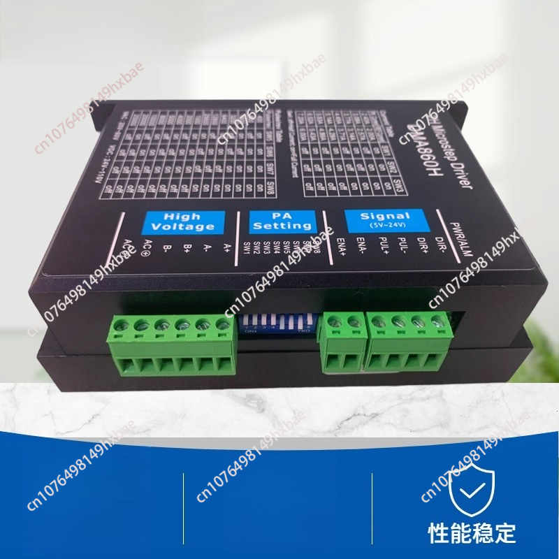 Dm860h Driver Digital Stepper  - Stepper Driver Cnc review and price