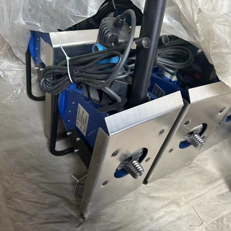 Sword Grid Slag Removal Machin - Industrial Laser Grid review and price