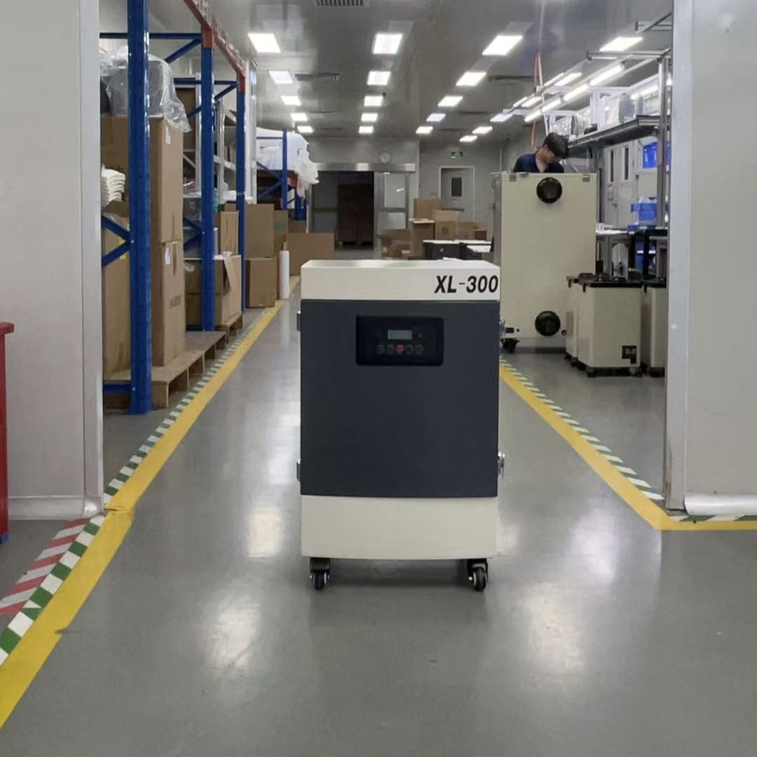 Strong Suction High Efficiency - Industrial Laser Cutting Machine review and price