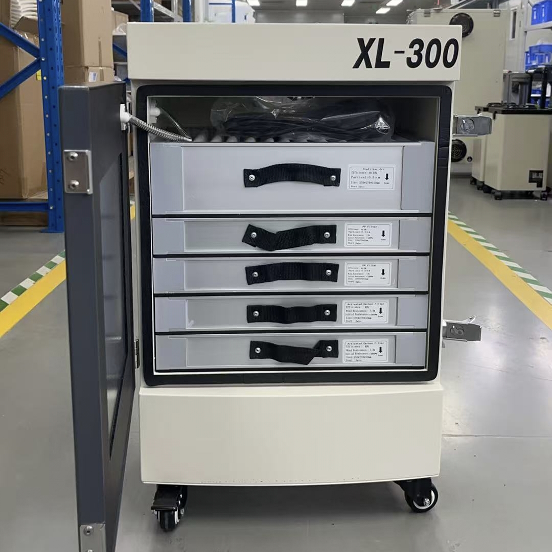 Strong Suction High Efficiency - Industrial Laser Cutting Machine review and price