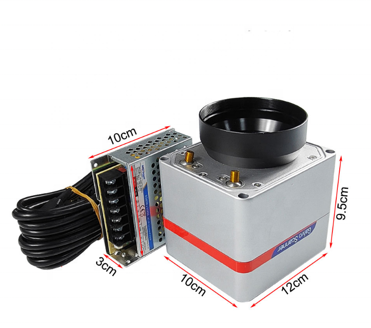 RC1001 SG7110 High-Accuracy Ga - Industrial Laser Marking Machine review and price