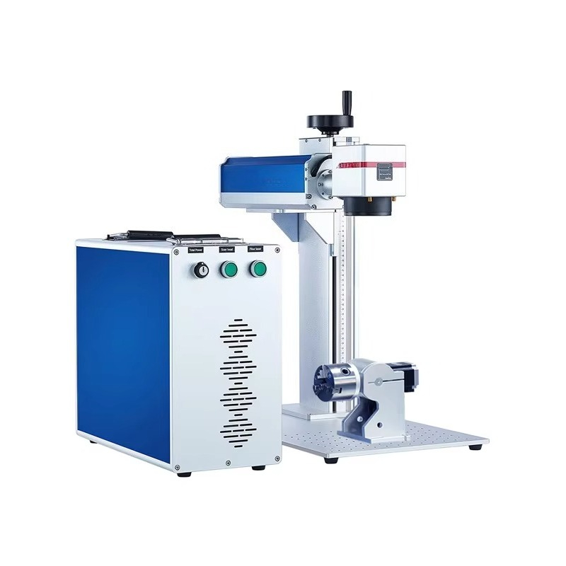 Online Fiber Laser Marking Mac - Industrial Laser Marking Machine review and price