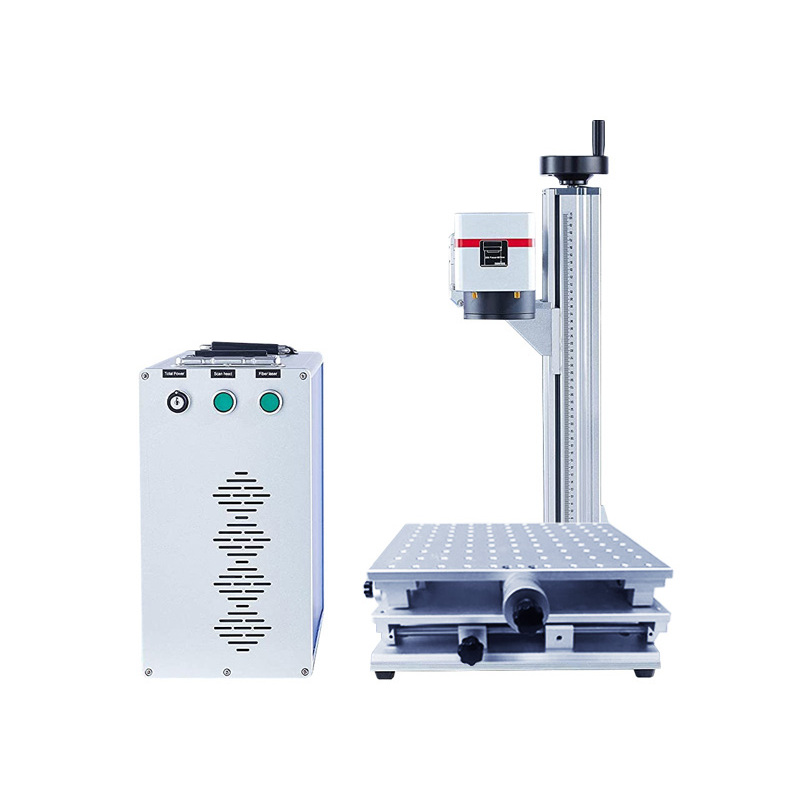 Online Fiber Laser Marking Mac - Industrial Laser Marking Machine review and price