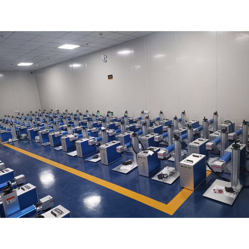 Online Fiber Laser Marking Mac - Industrial Laser Marking Machine review and price