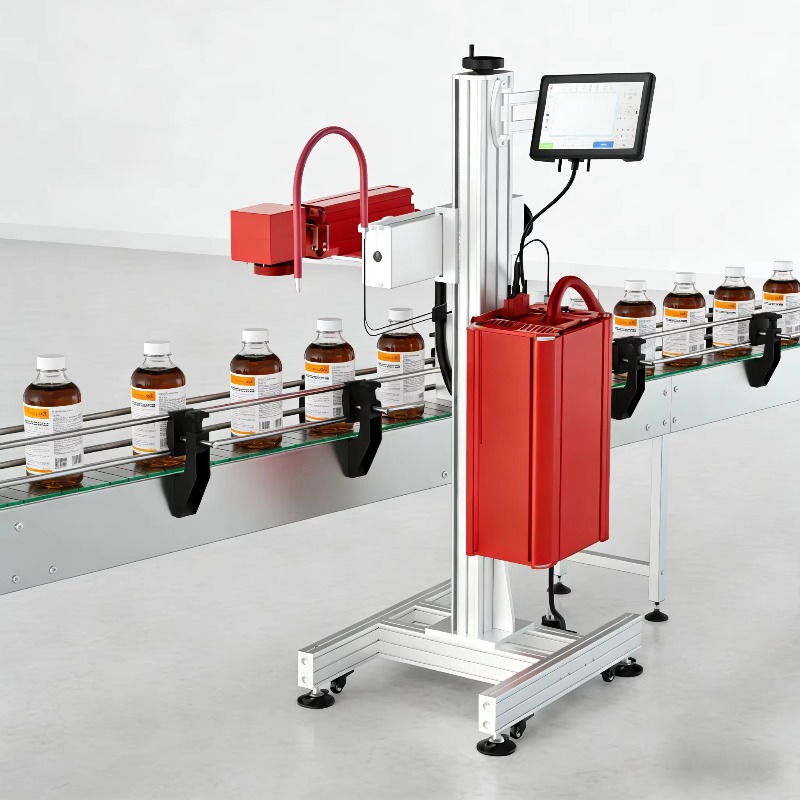 Industrial Laser Coding Machin - Industrial Laser Packaging review and price