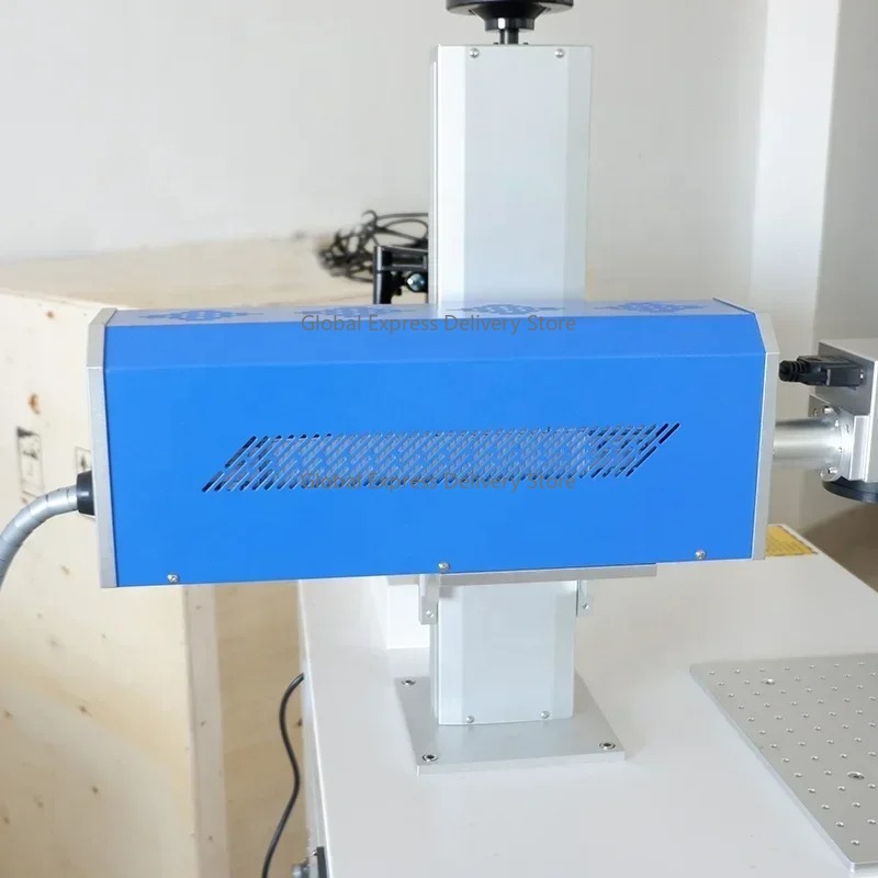 20W 30W 50W 100W Desktop Porta - Industrial Laser Marking Machine review and price