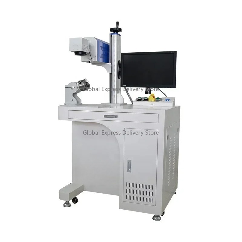 20W 30W 50W 100W Desktop Porta - Industrial Laser Marking Machine review and price