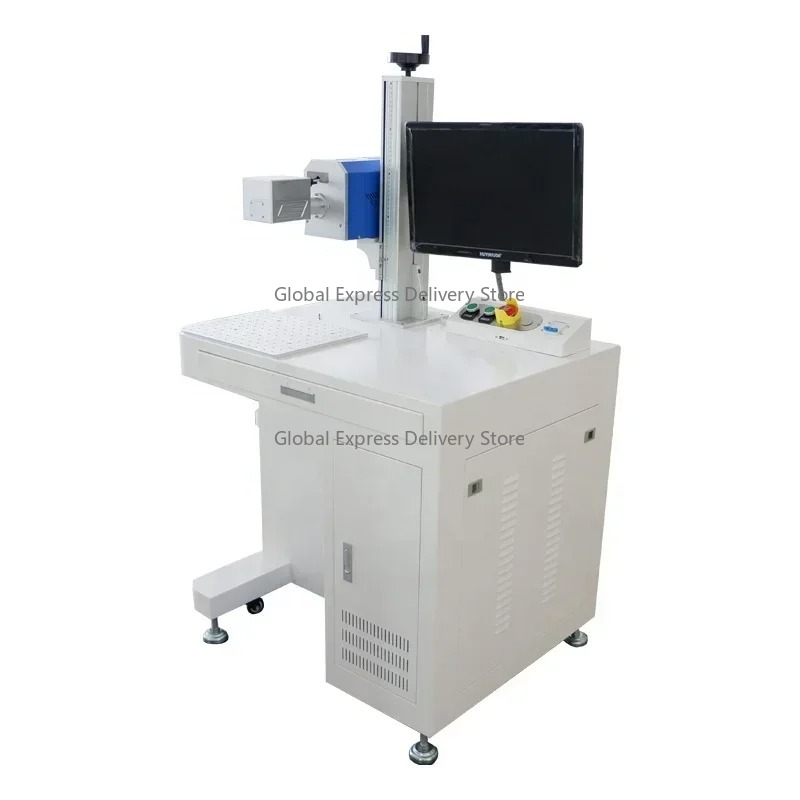 20W 30W 50W 100W Desktop Porta - Industrial Laser Marking Machine review and price