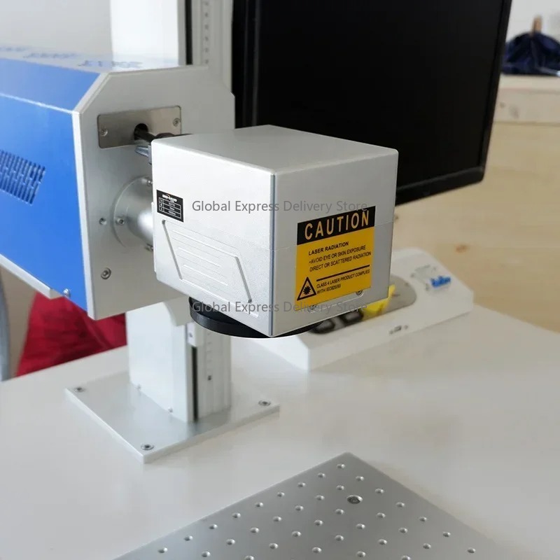 20W 30W 50W 100W Desktop Porta - Industrial Laser Marking Machine review and price