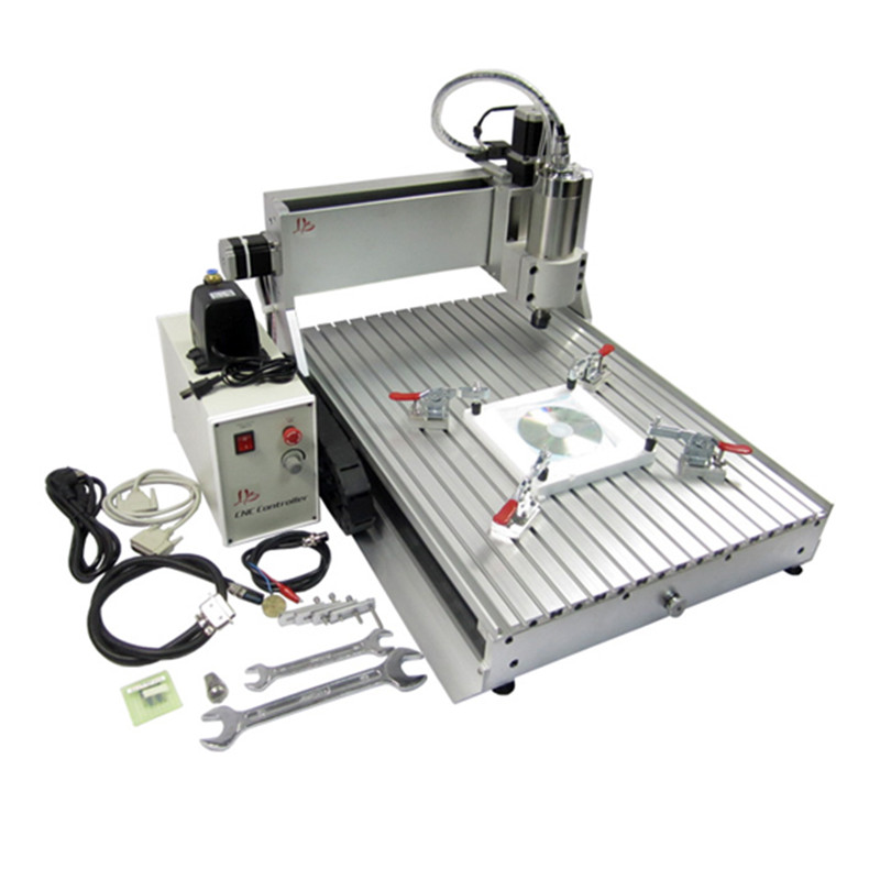 3D CNC Wood Carving Machine 4  - Cnc Milling Machine review and price