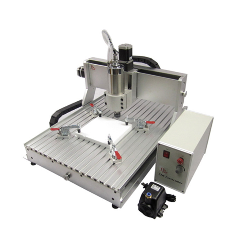 3D CNC Wood Carving Machine 4  - Cnc Milling Machine review and price