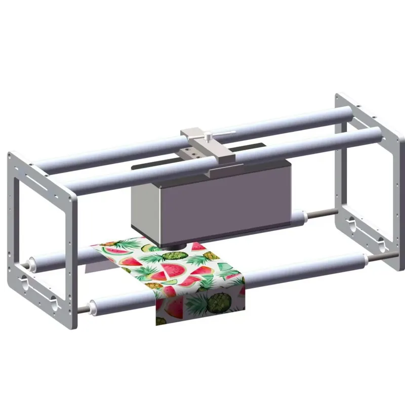 YAOMATEC Automatic TTO UV Lase - Industrial Laser Marking Machine review and price
