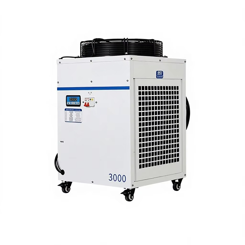 Industrial-Grade Handheld Fibe - Industrial Grade Laser Engraver review and price