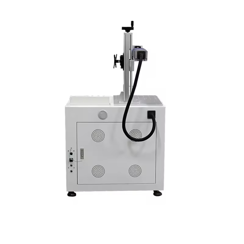 Fiber Laser Marking Machine 50 - Industrial Laser Marking Machine review and price