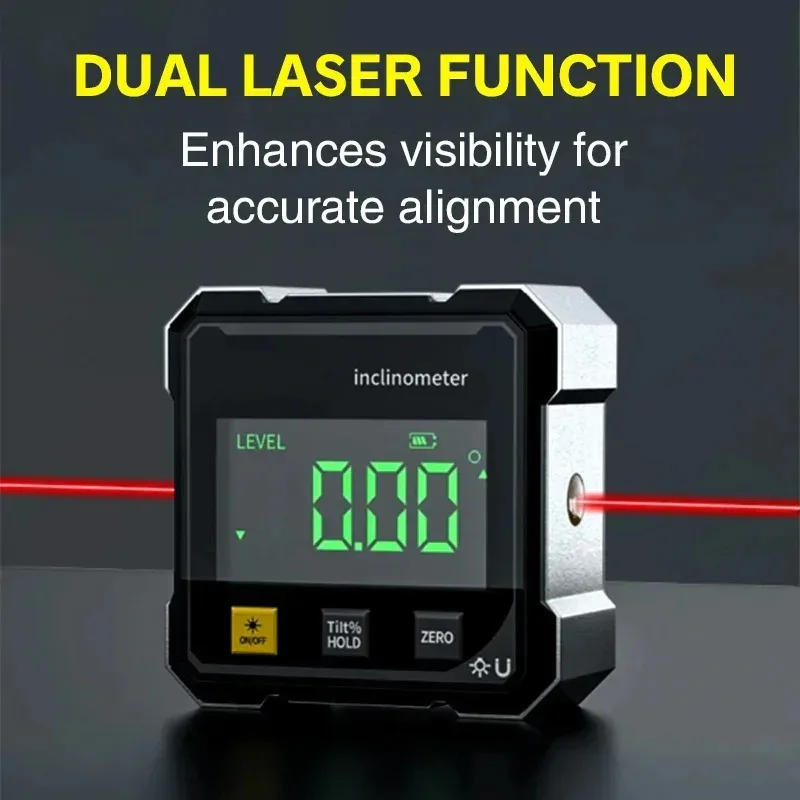 Hot-Selling Double-Sided Magne - Industrial Laser Alignment review and price