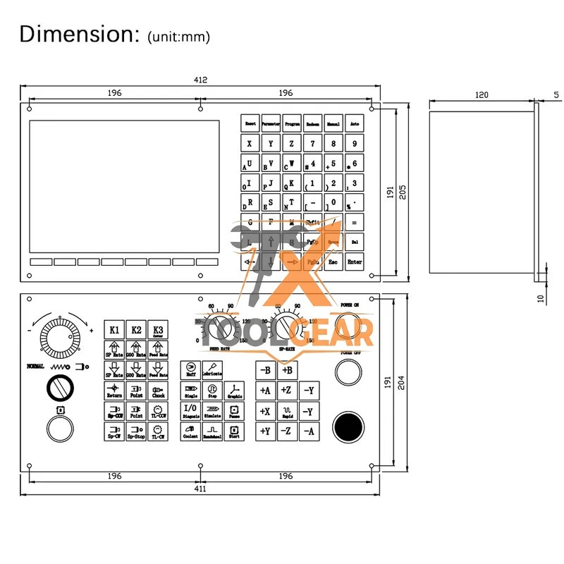 2026China*Factory* Szgh 3 Axis - Cnc Milling Machine review and price