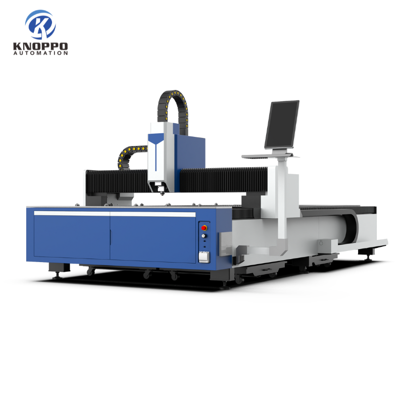 Industrial-Grade 1500W Fiber L - Industrial Laser Marking Machine review and price