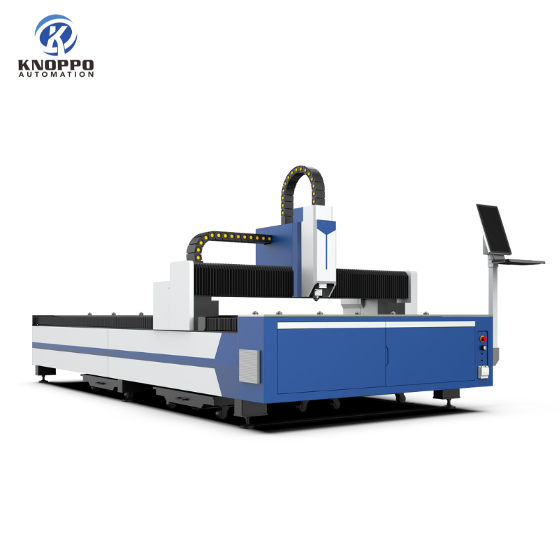 Industrial-Grade 1500W Fiber L - Industrial Laser Marking Machine review and price