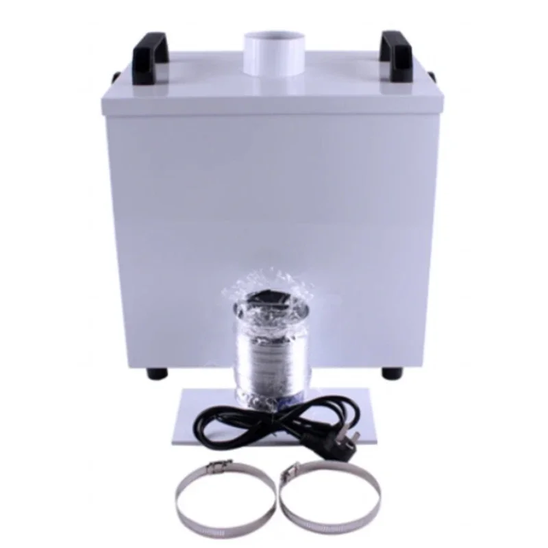 120W Industrial Pure Air Fume  - Industrial Laser Marking Machine review and price