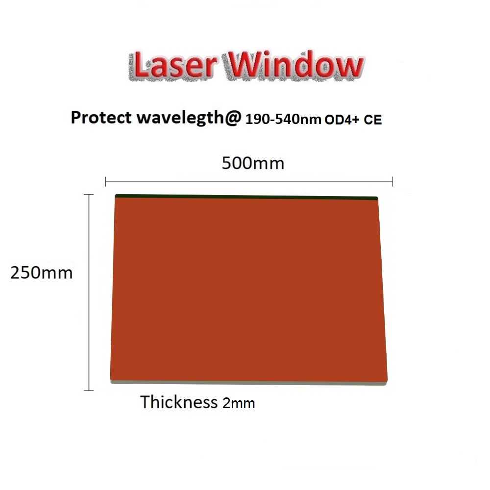 Laser Viewing Shield Protectiv - Industrial Laser Welding review and price