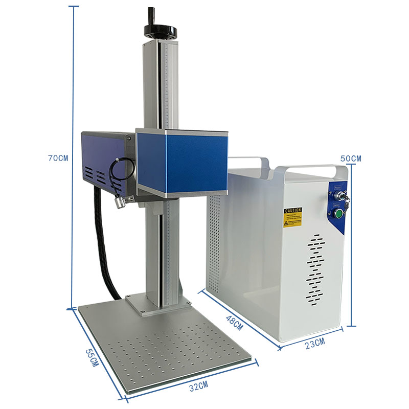 Bluetimes 35W CO2 RF Laser Mar - Industrial Laser Marking Machine review and price
